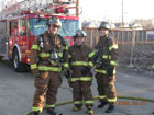 A History of Fire Fighters in Middletown