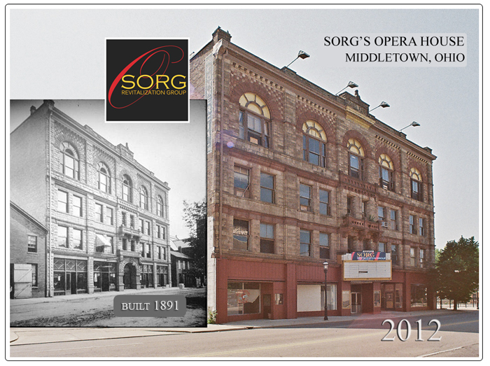 Sorg Opera House